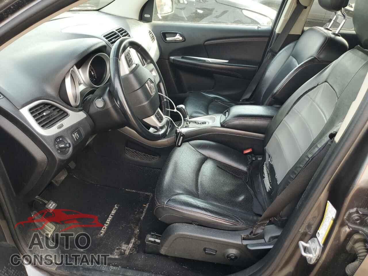 DODGE JOURNEY 2017 - 3C4PDDEG0HT569512