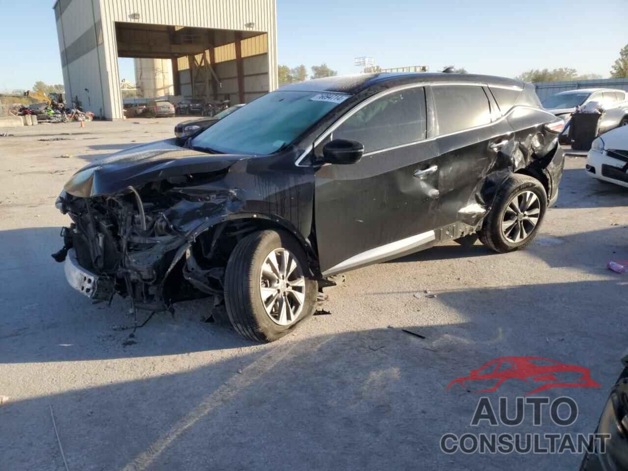NISSAN MURANO 2017 - 5N1AZ2MH2HN183191