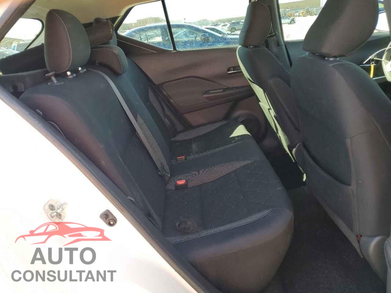 NISSAN KICKS 2019 - 3N1CP5CU3KL497963