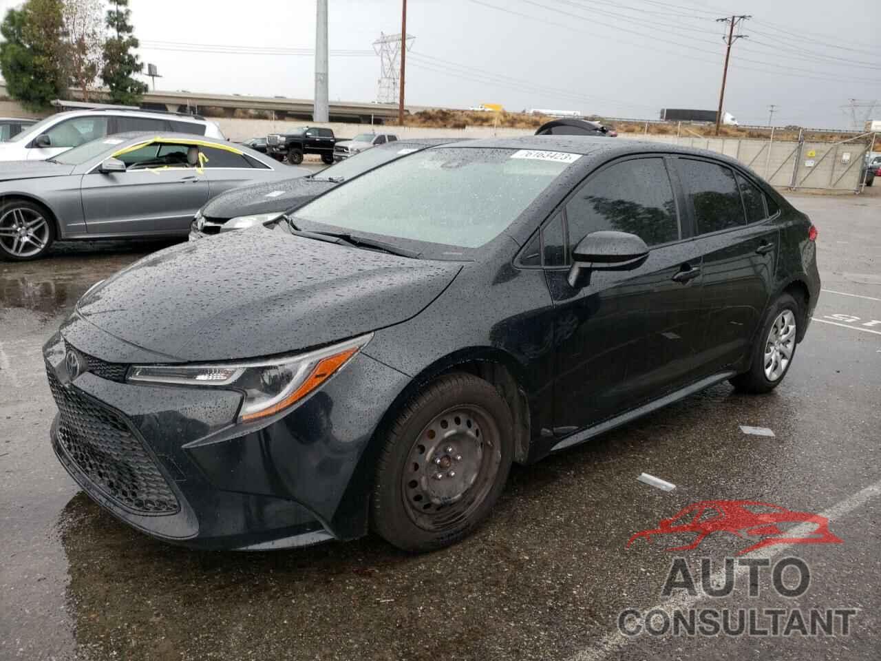 TOYOTA COROLLA 2020 - JTDEPRAE3LJ022363