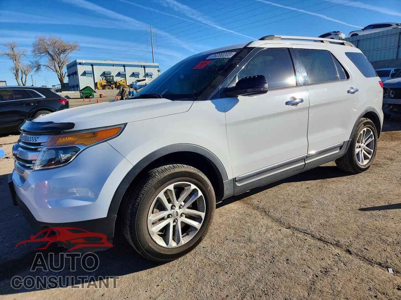 FORD EXPLORER 2013 - 1FM5K8D85DGB40598