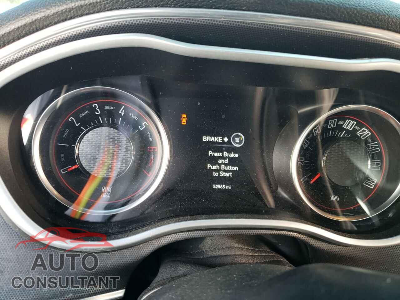 DODGE CHALLENGER 2017 - 2C3CDZFJ3HH599929