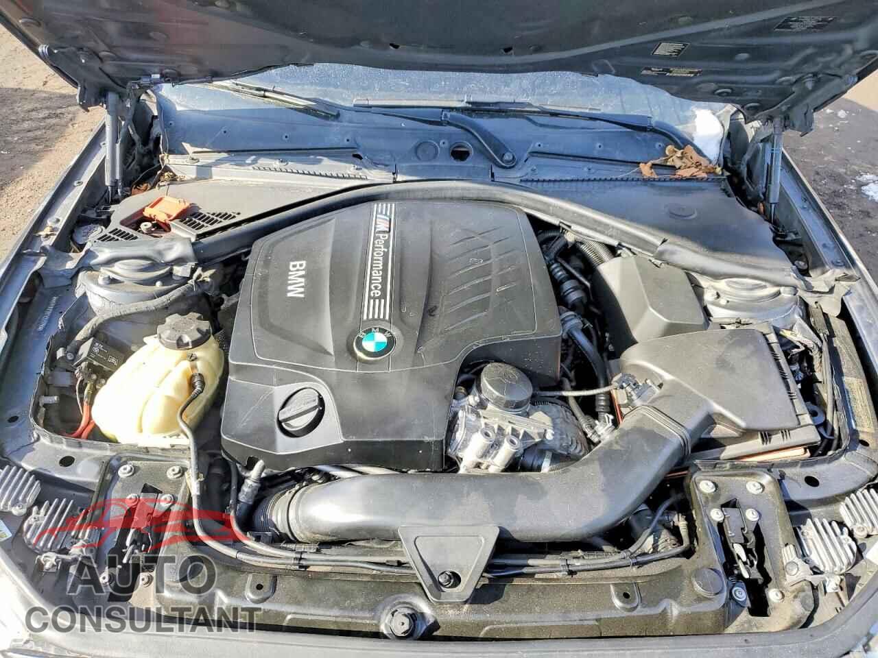 BMW M2 2015 - WBA1J7C55FV253759