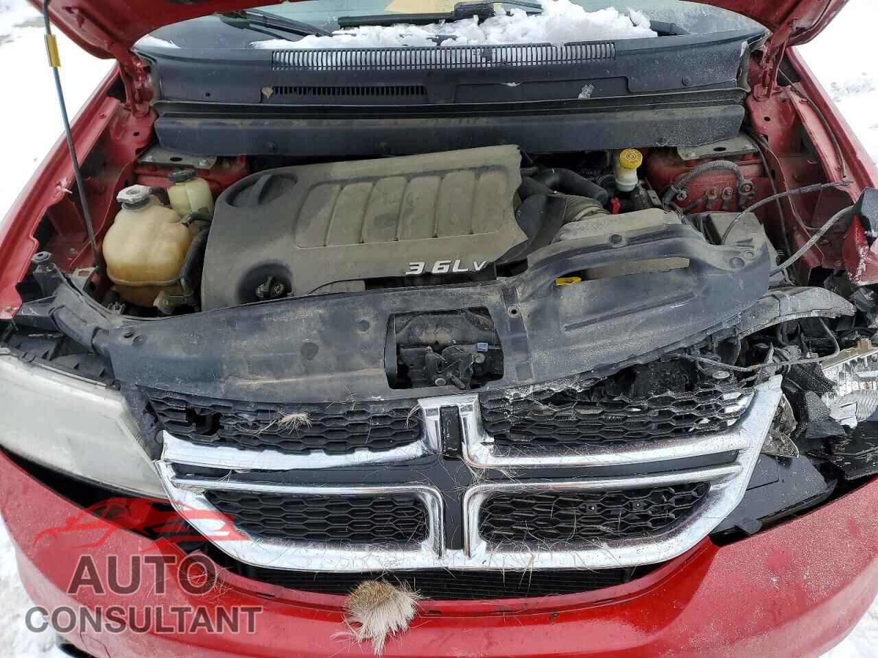 DODGE JOURNEY 2014 - 3C4PDCBG0ET185160