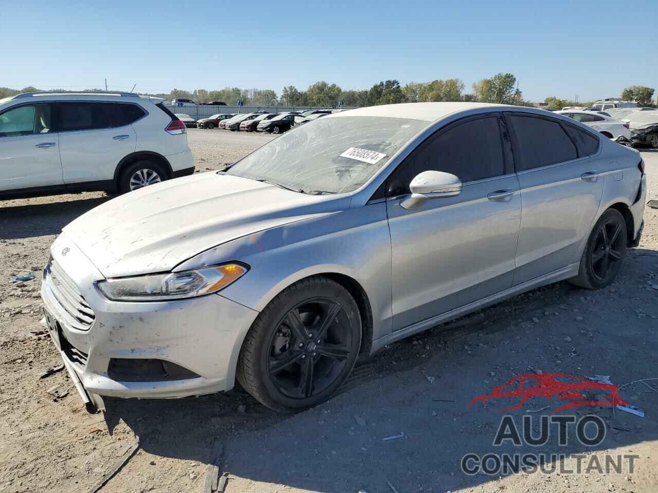 FORD FUSION 2016 - 3FA6P0H76GR239429