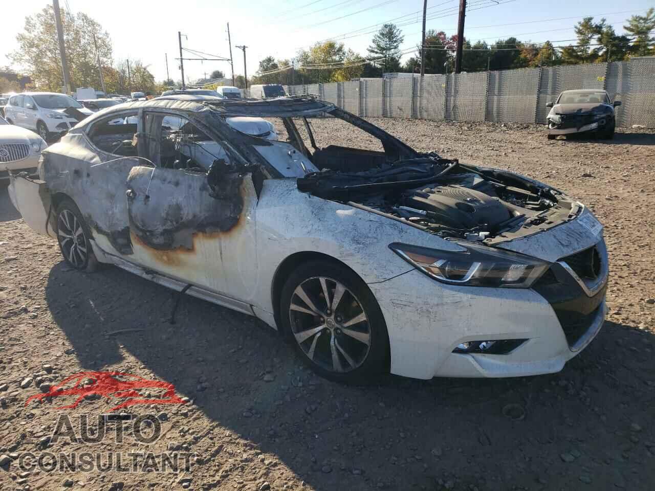 NISSAN MAXIMA 2017 - 1N4AA6AP1HC437439