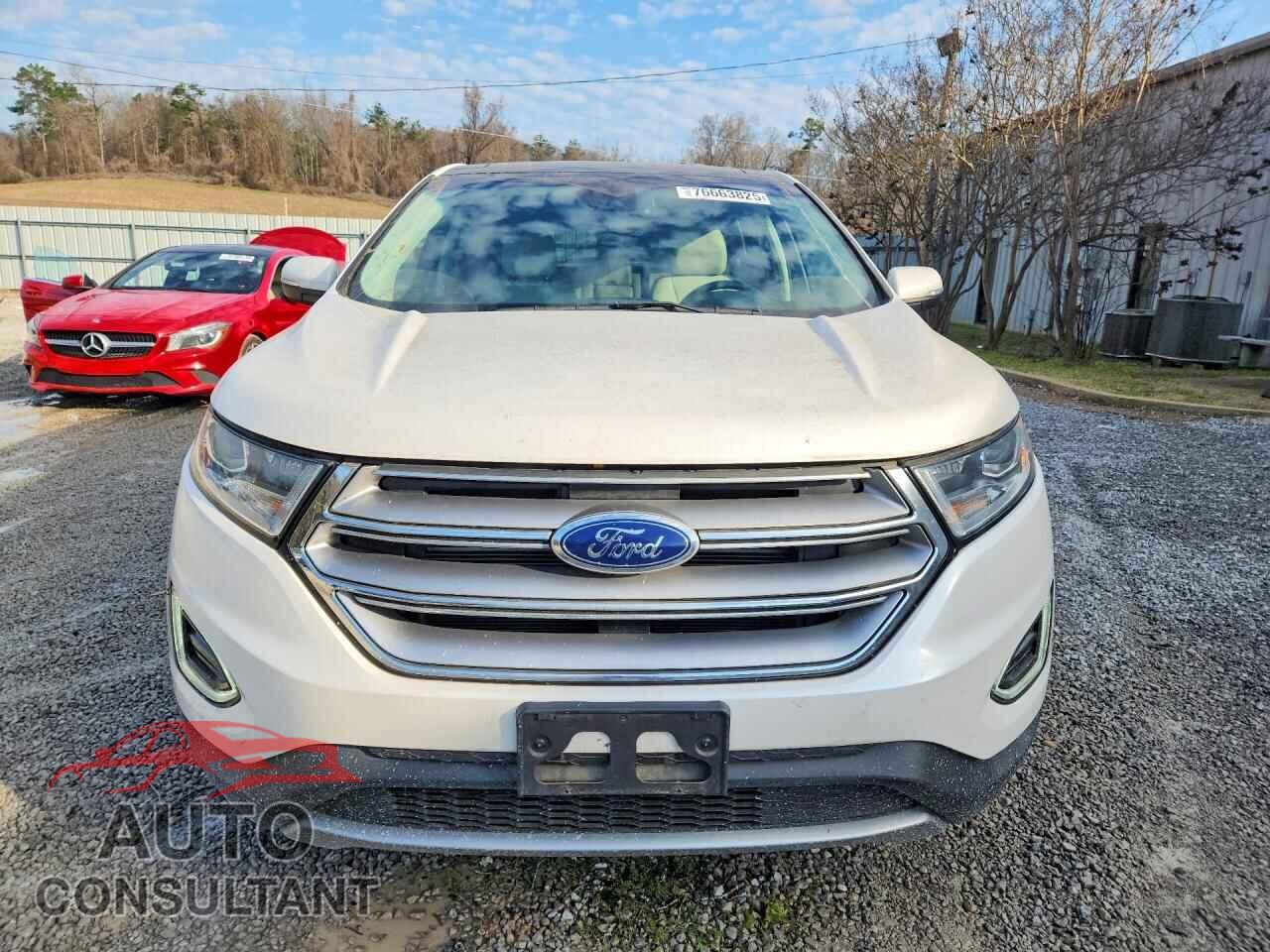 FORD EDGE 2018 - 2FMPK3K83JBC35243