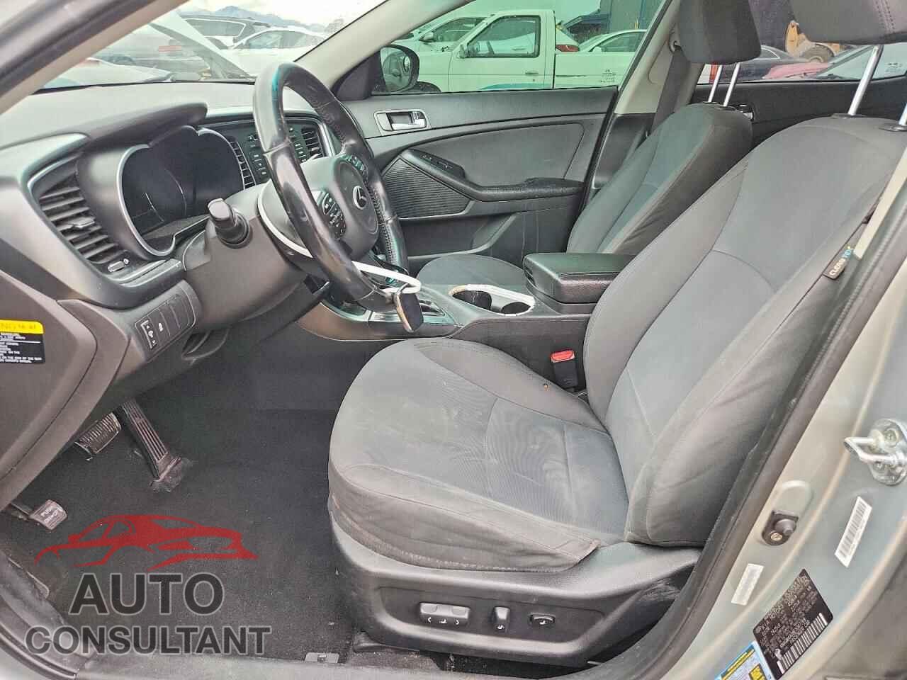 KIA OPTIMA 2014 - KNAGM4AD8E5067769