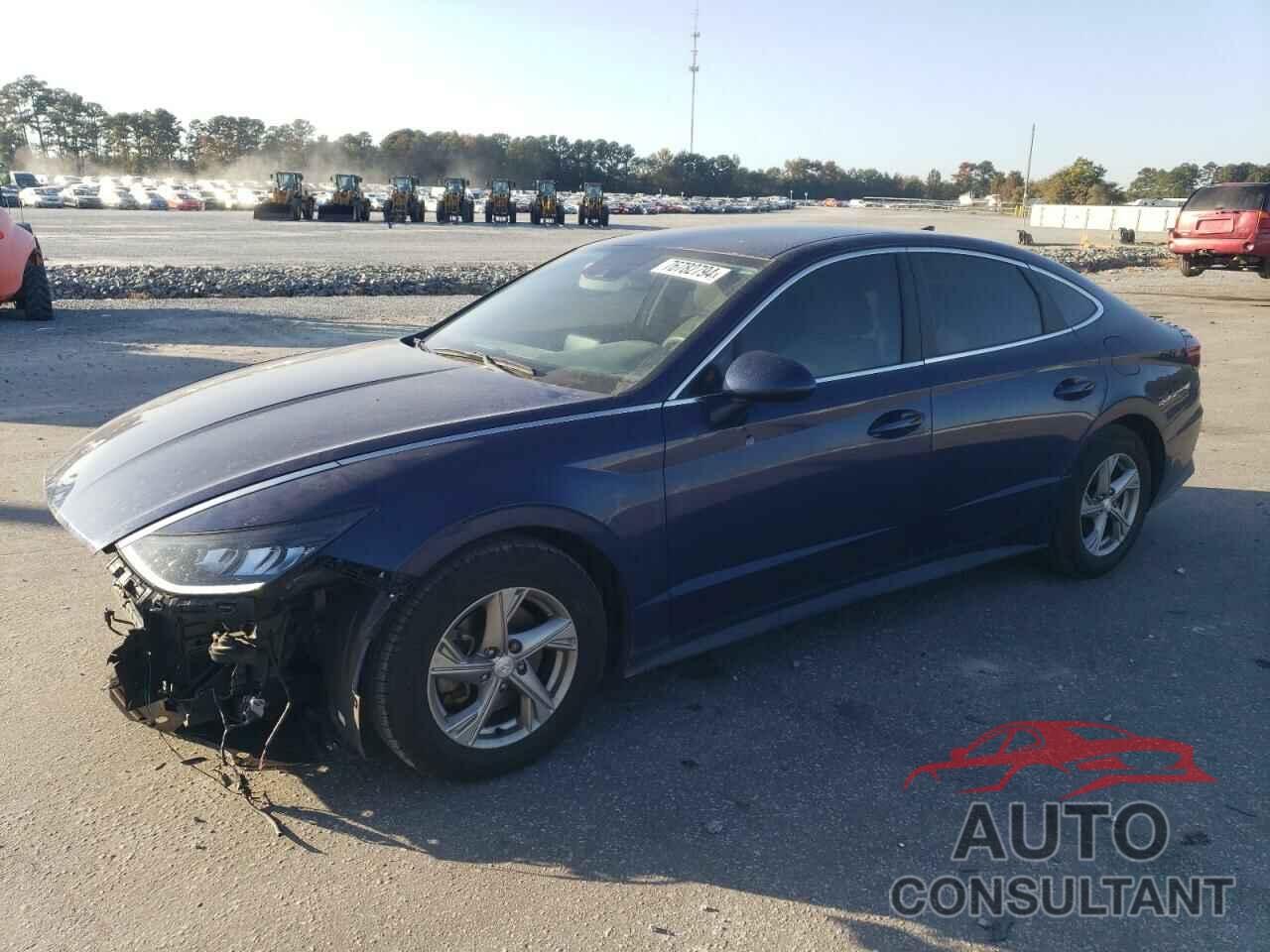HYUNDAI SONATA 2021 - 5NPEG4JA3MH076658