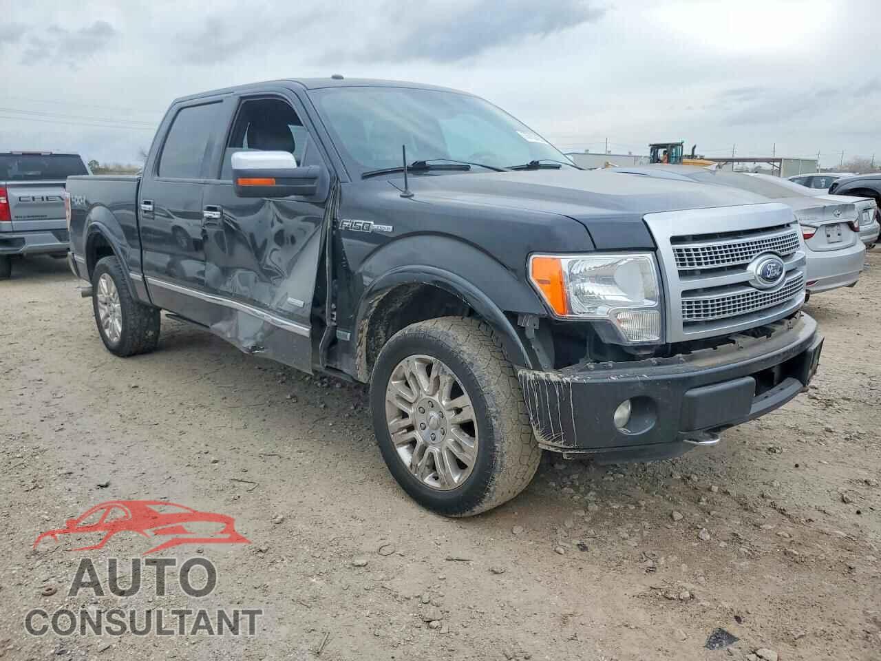 FORD F-150 2012 - 1FTFW1ET3CFA03977