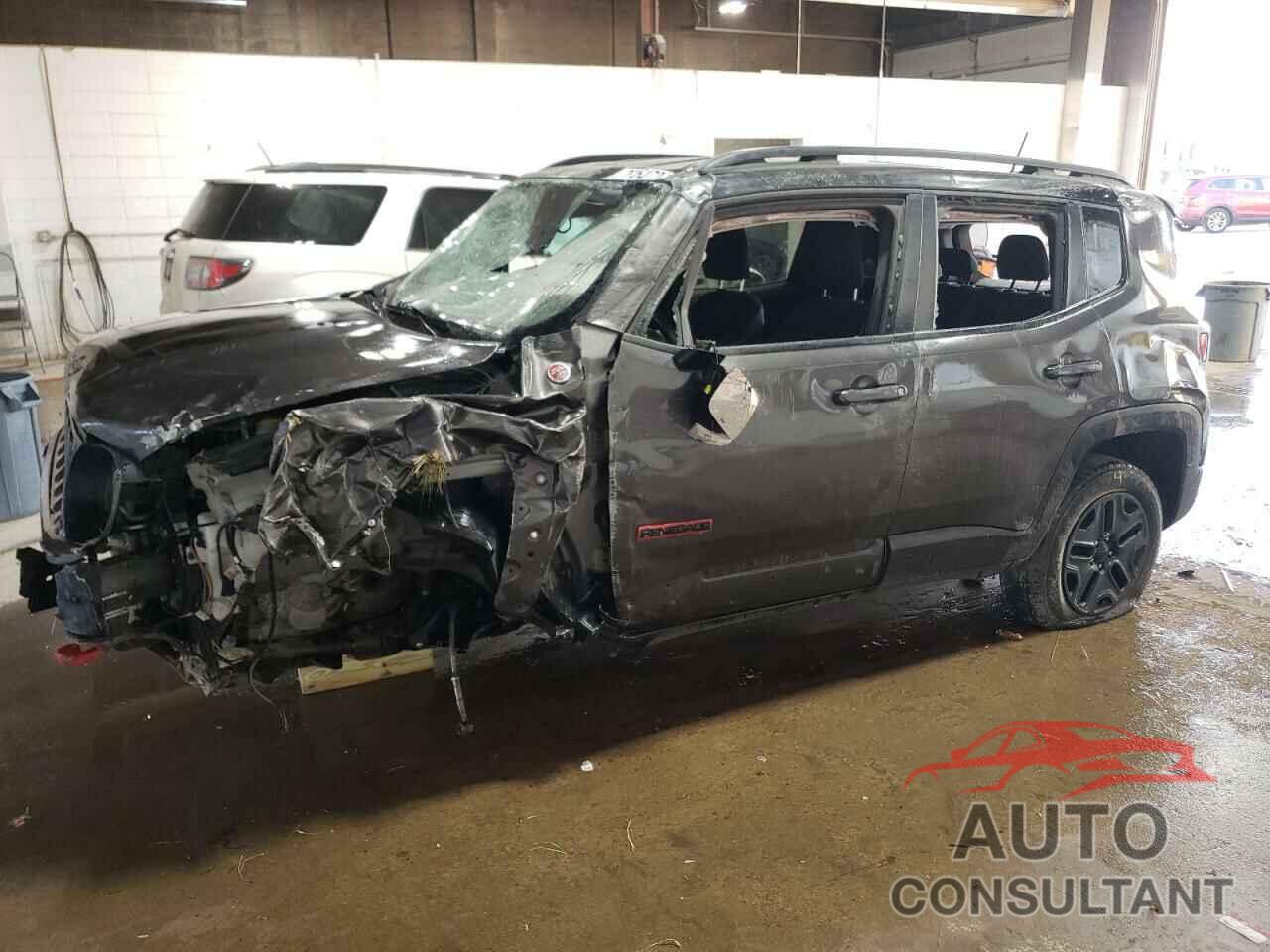 JEEP RENEGADE 2018 - ZACCJBCB7JPG77190