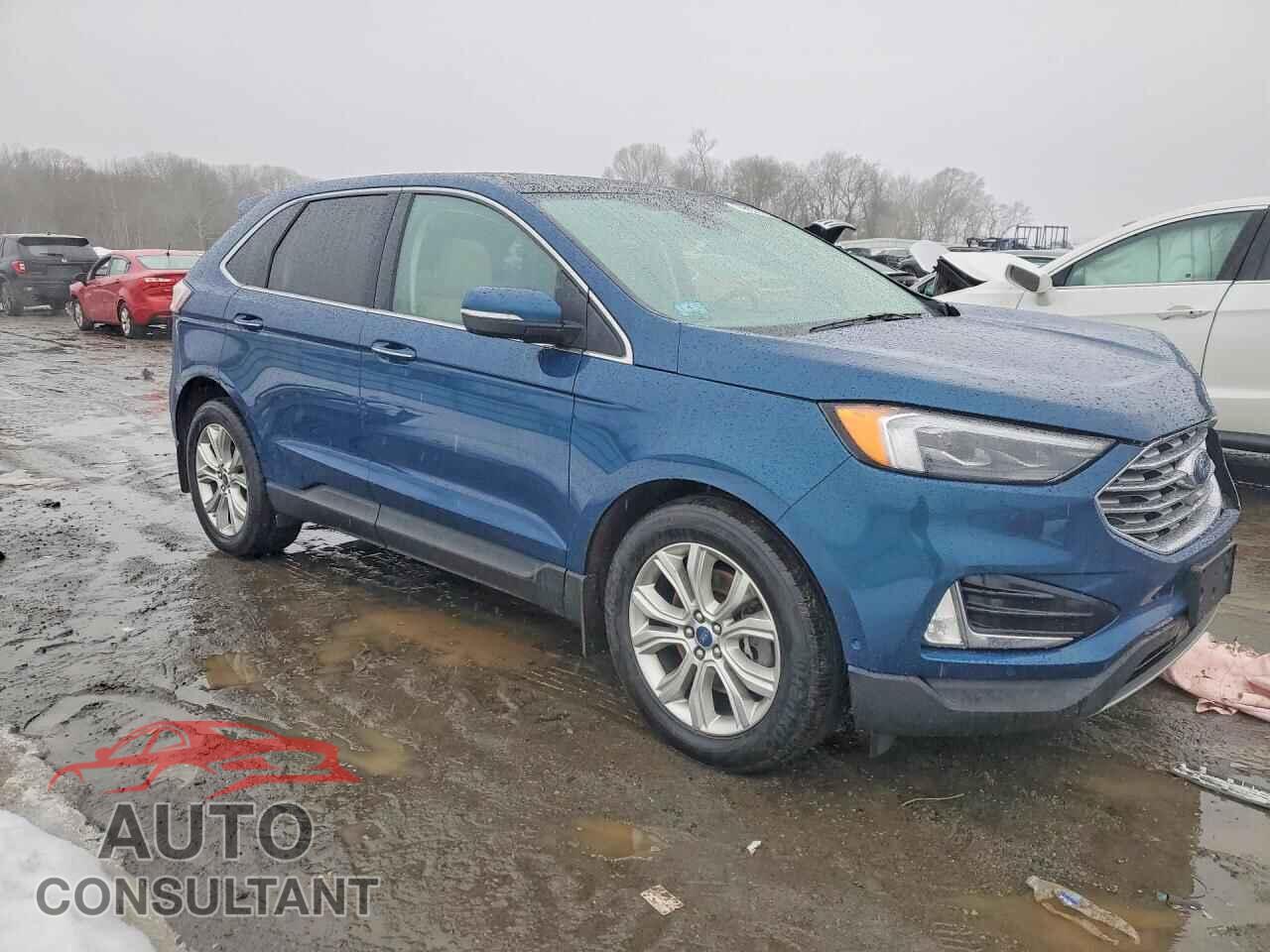 FORD EDGE 2020 - 2FMPK4K96LBB44887