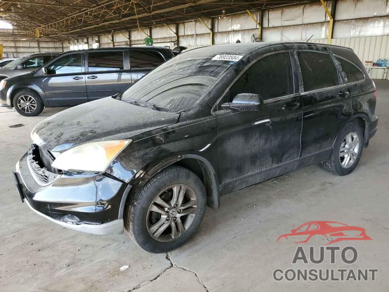 HONDA CRV 2011 - 5J6RE4H72BL037032