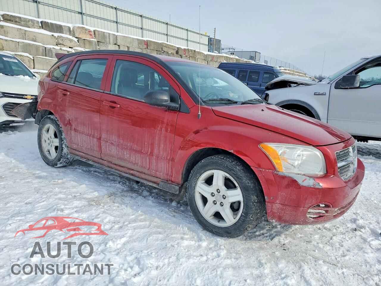 DODGE CALIBER 2009 - 1B3HB48A79D150583