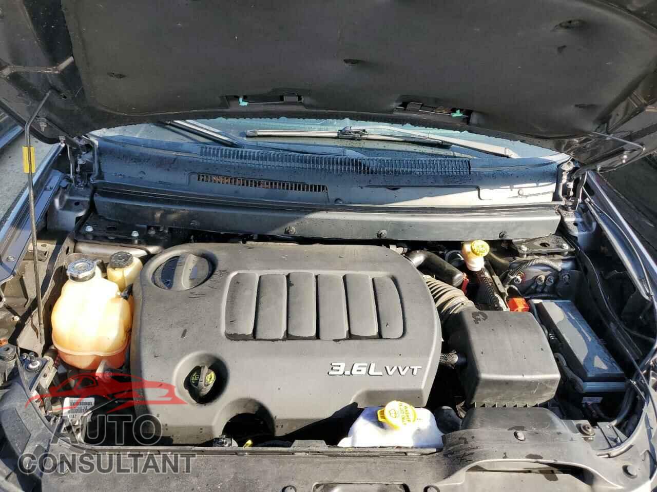 DODGE JOURNEY 2015 - 3C4PDDEG5FT689142
