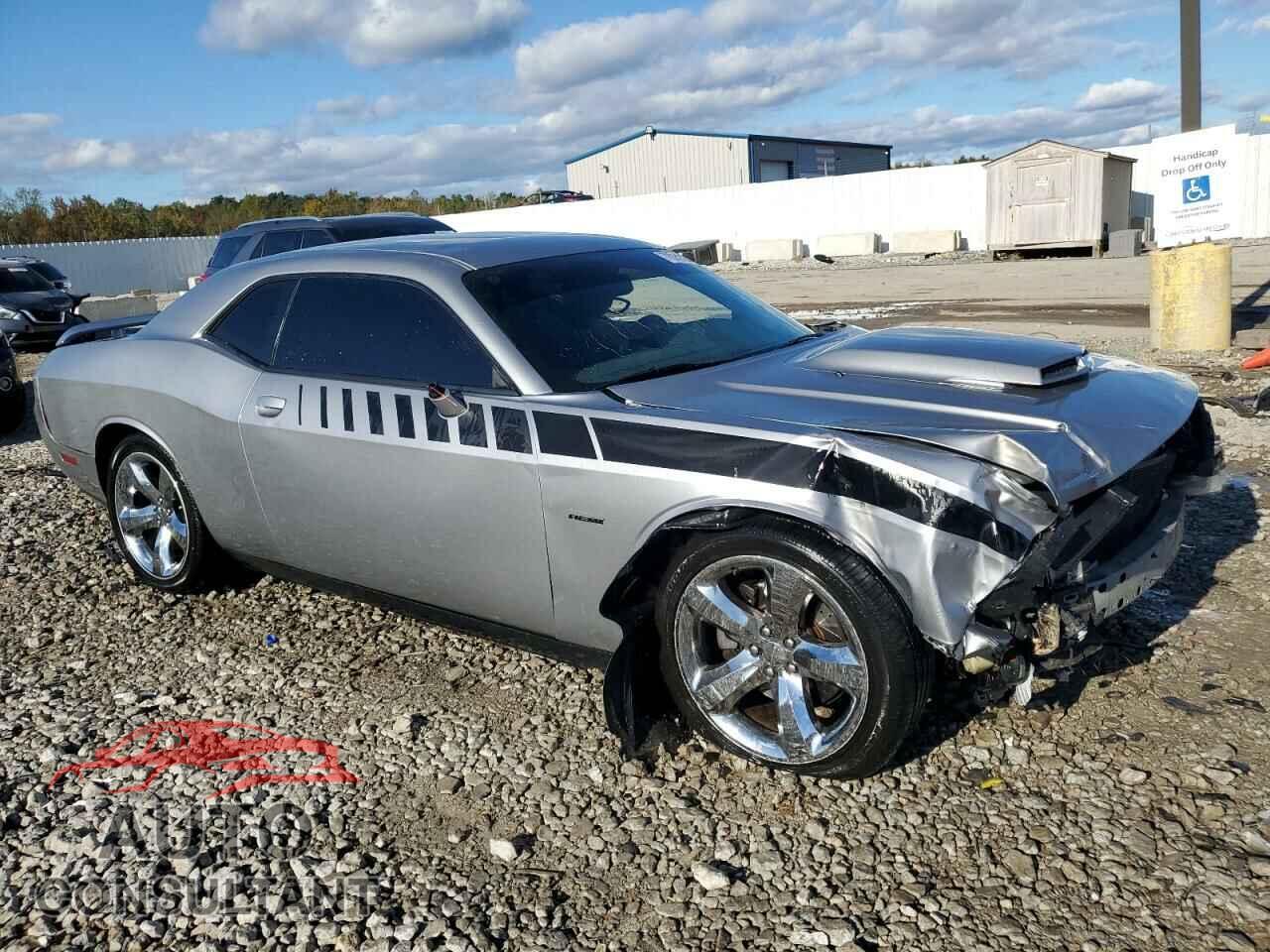 DODGE CHALLENGER 2014 - 2C3CDYBT1EH253388