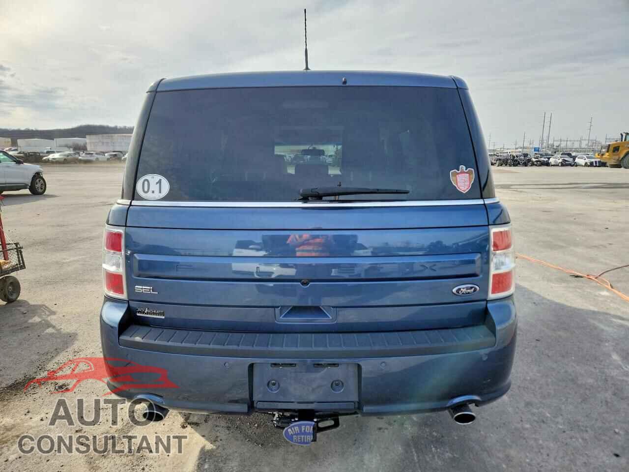 FORD FLEX 2019 - 2FMGK5C86KBA10018