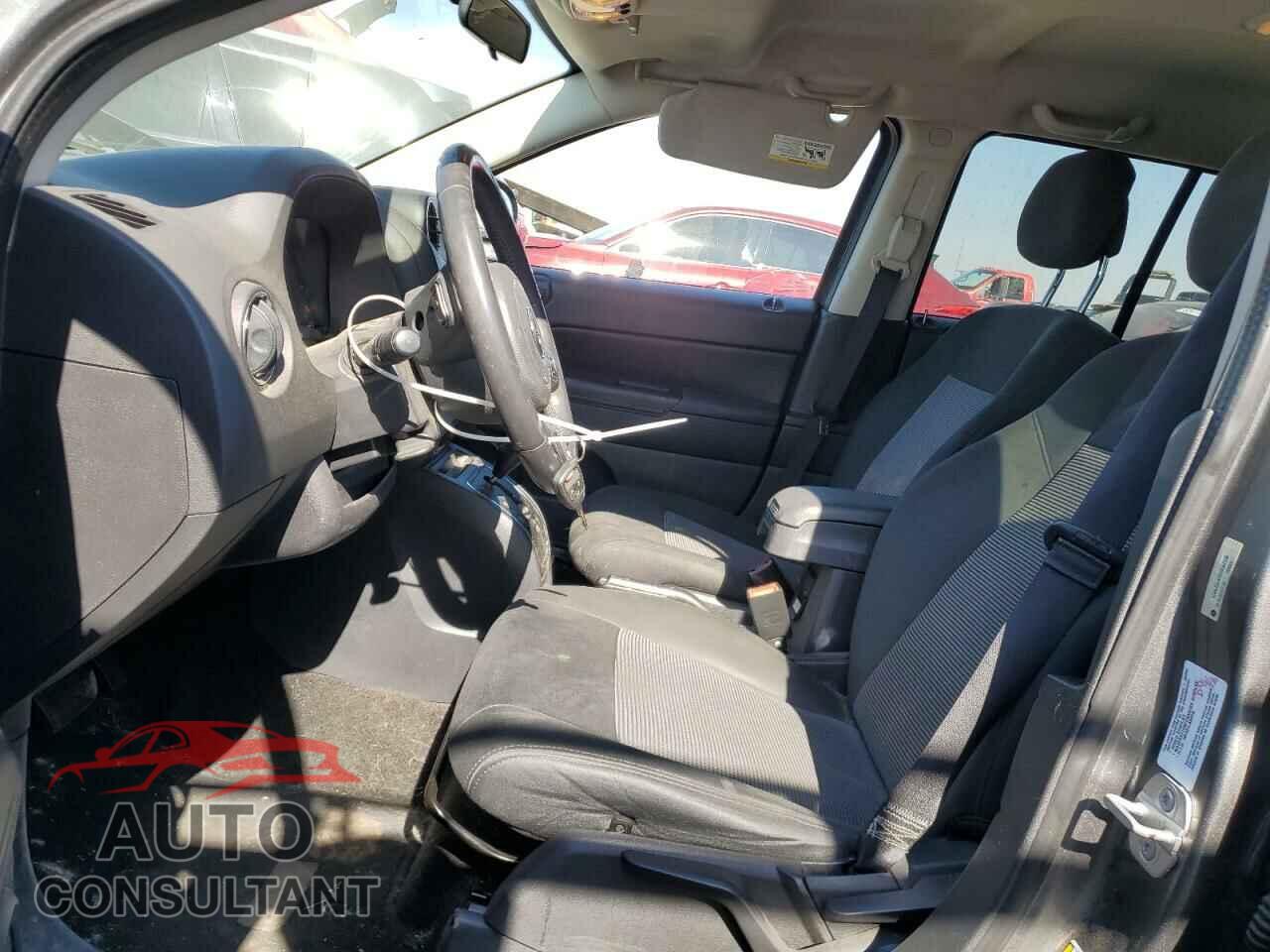 JEEP COMPASS 2013 - 1C4NJDEBXDD281338