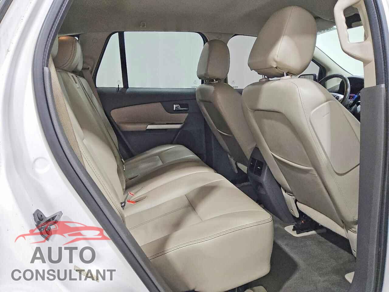 FORD EDGE 2013 - 2FMDK3KC6DBC25205