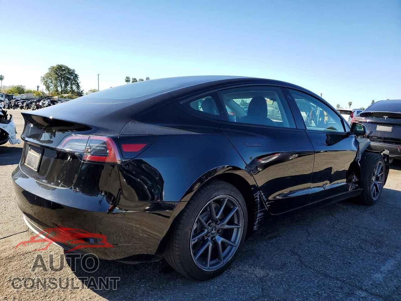 TESLA MODEL 3 2021 - 5YJ3E1EA2MF030338