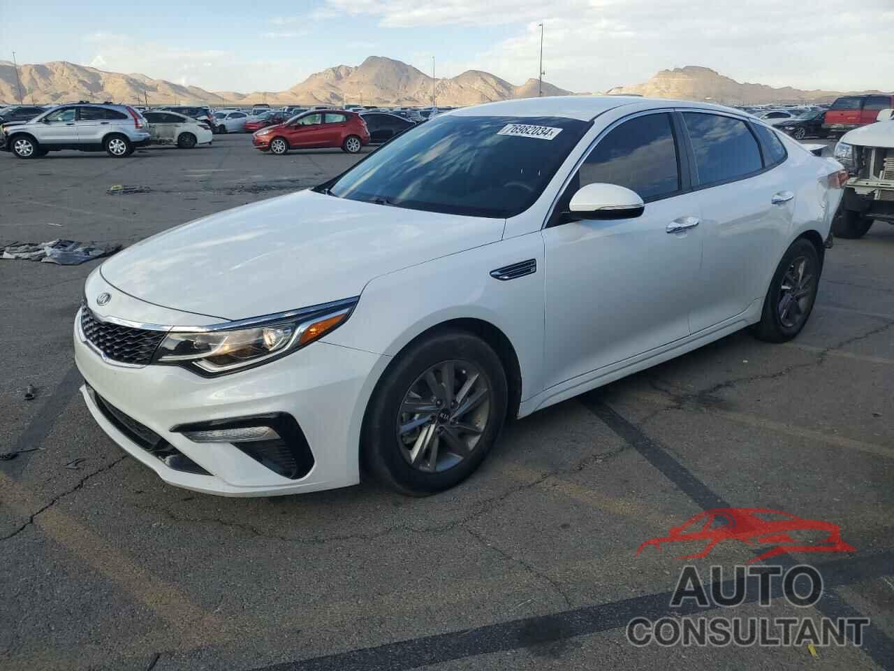 KIA OPTIMA 2019 - 5XXGT4L34KG342877