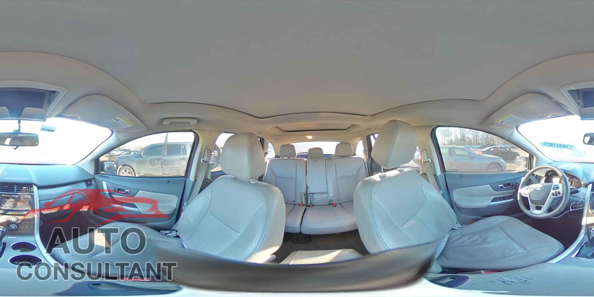 FORD EDGE 2013 - 2FMDK3JC6DBC60747