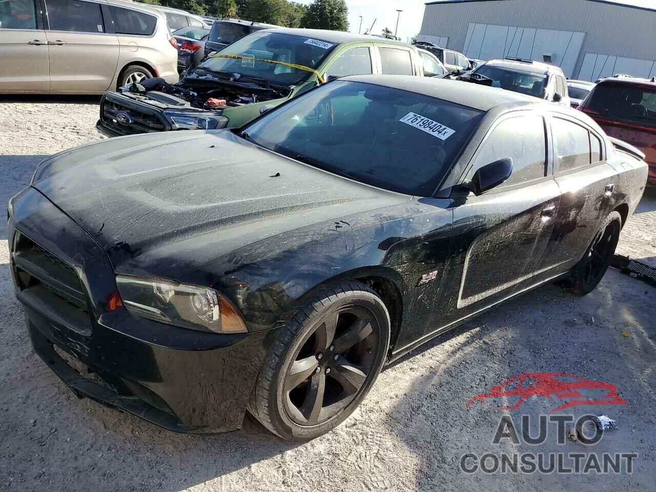 DODGE CHARGER 2014 - 2C3CDXCT5EH368598