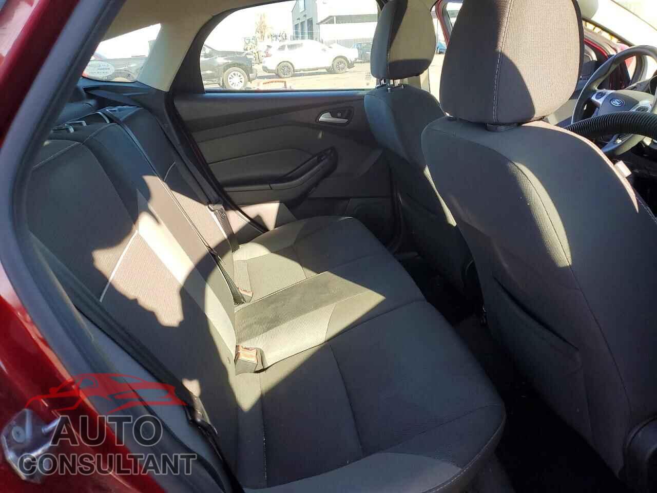 FORD FOCUS 2013 - 1FADP3K29DL290584