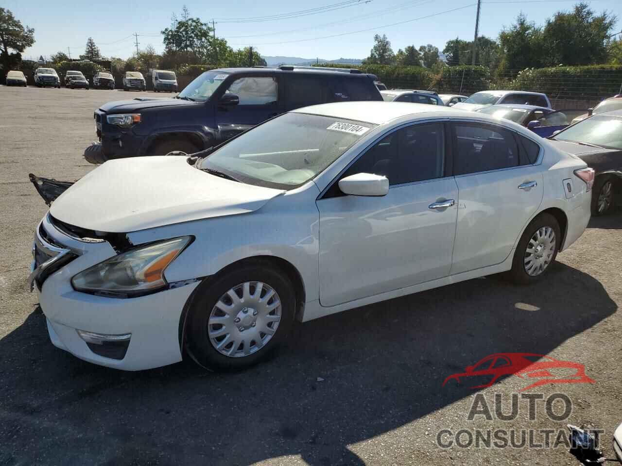NISSAN ALTIMA 2015 - 1N4AL3AP2FN329048