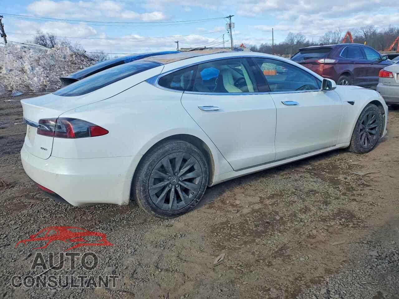 TESLA MODEL S 2018 - 5YJSA1E21JF284778