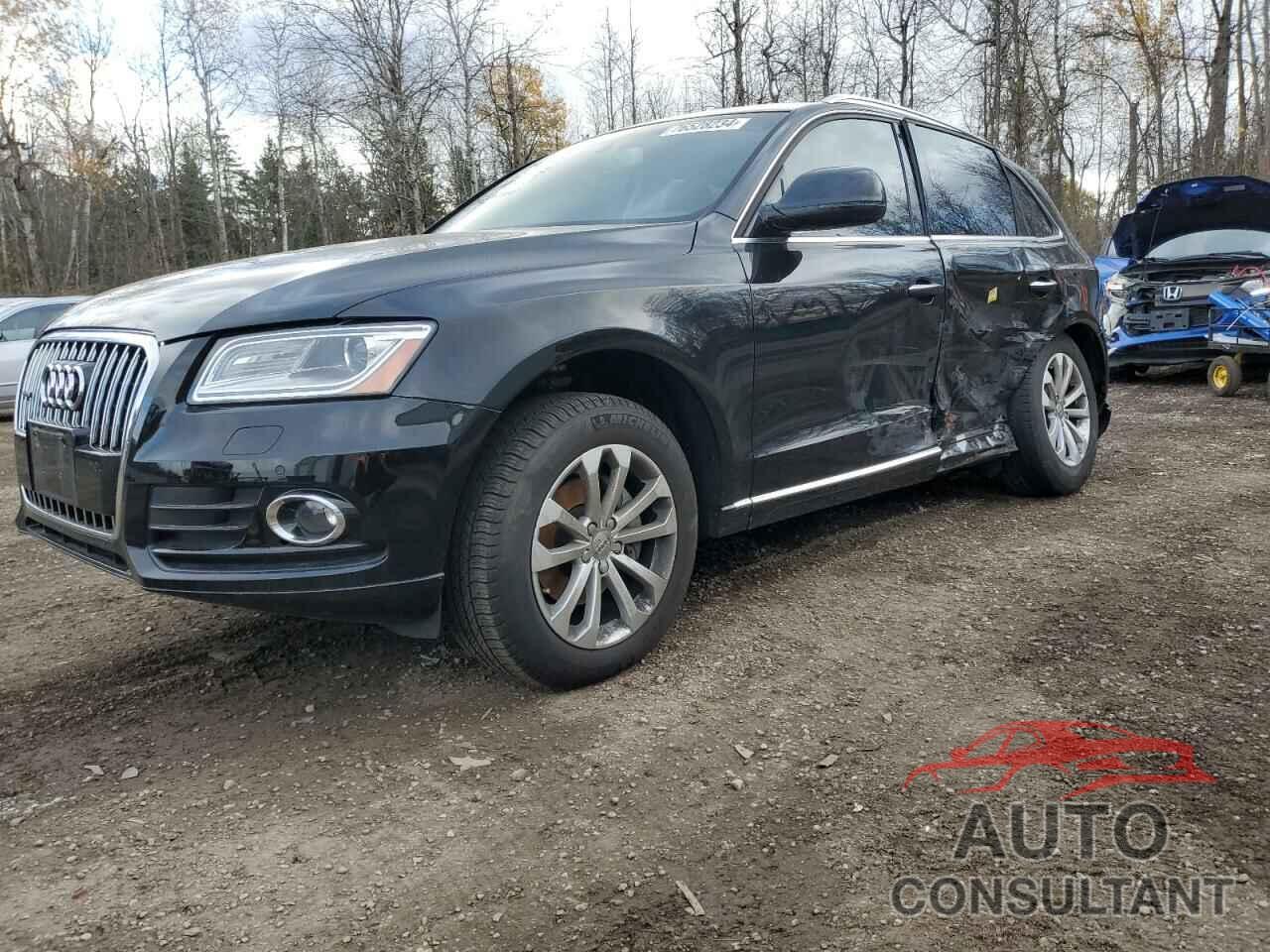 AUDI Q5 2017 - WA1L2AFP7HA007755