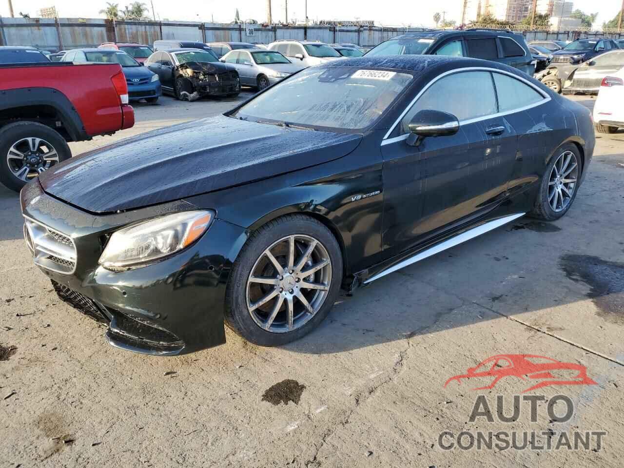 MERCEDES-BENZ S-CLASS 2015 - WDDXJ7JB9FA005341