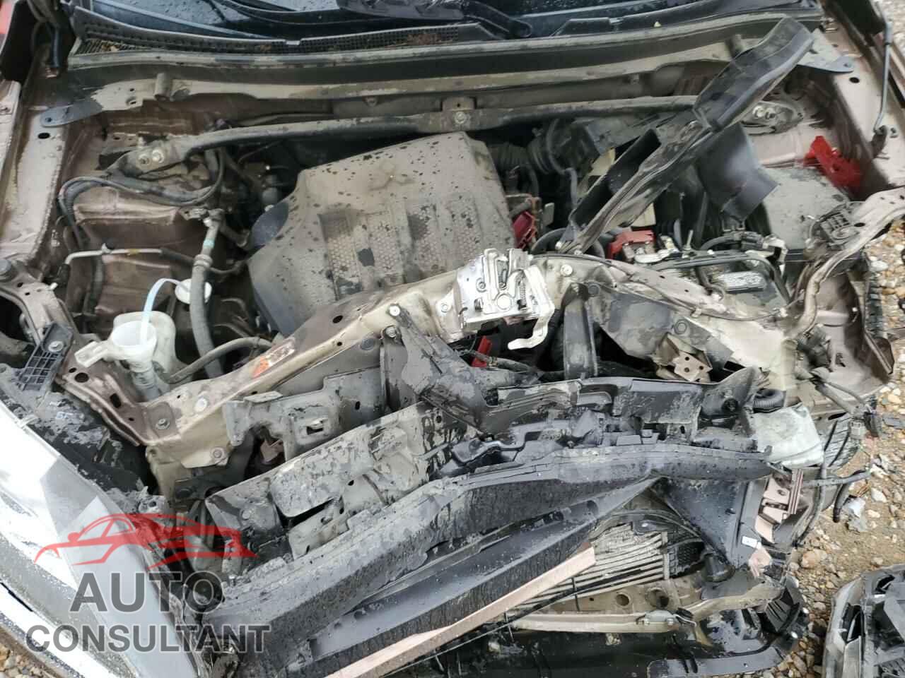 MITSUBISHI ECLIPSE 2019 - JA4AT4AA3KZ017426