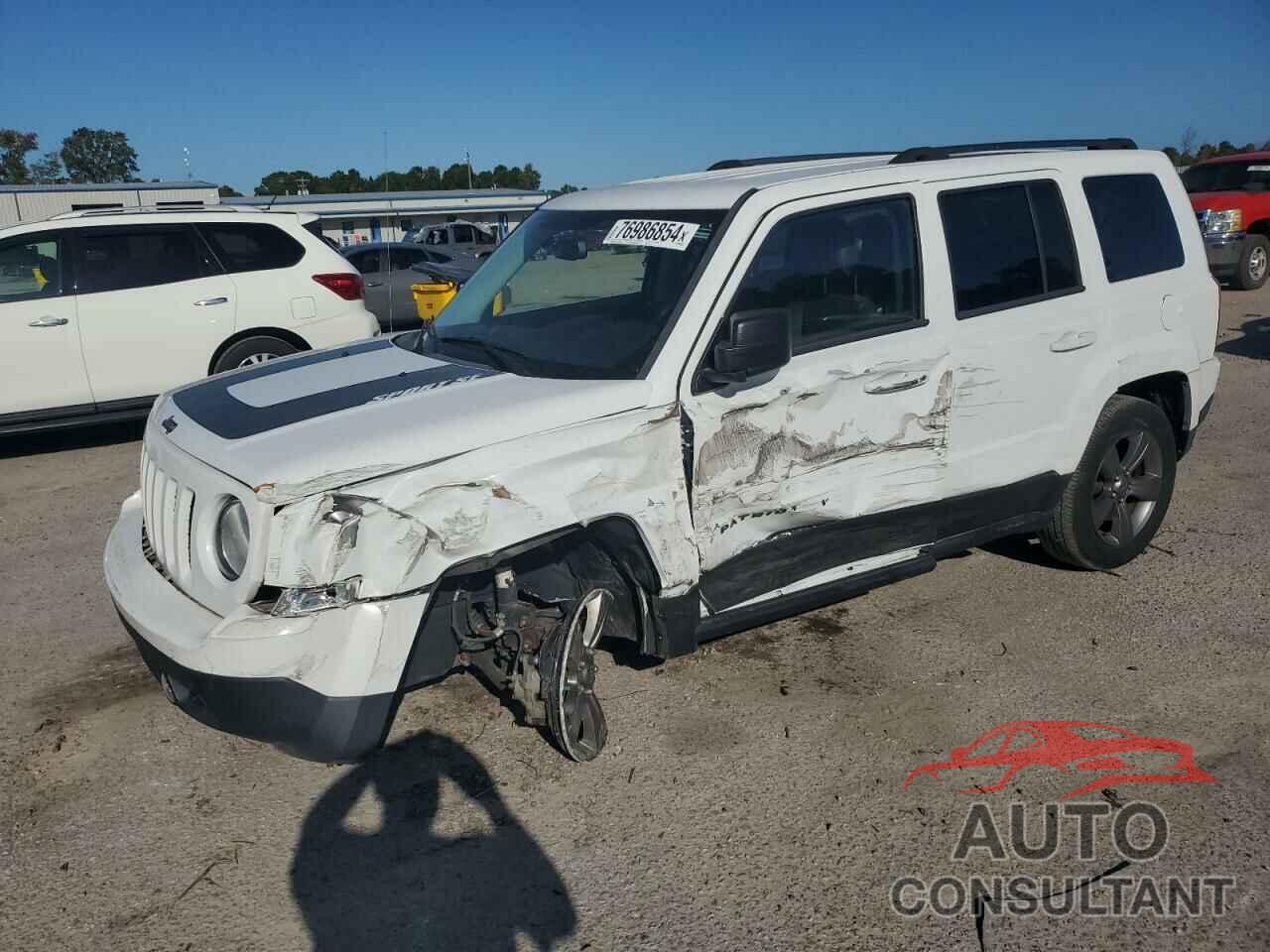 JEEP PATRIOT 2016 - 1C4NJRBB6GD627617