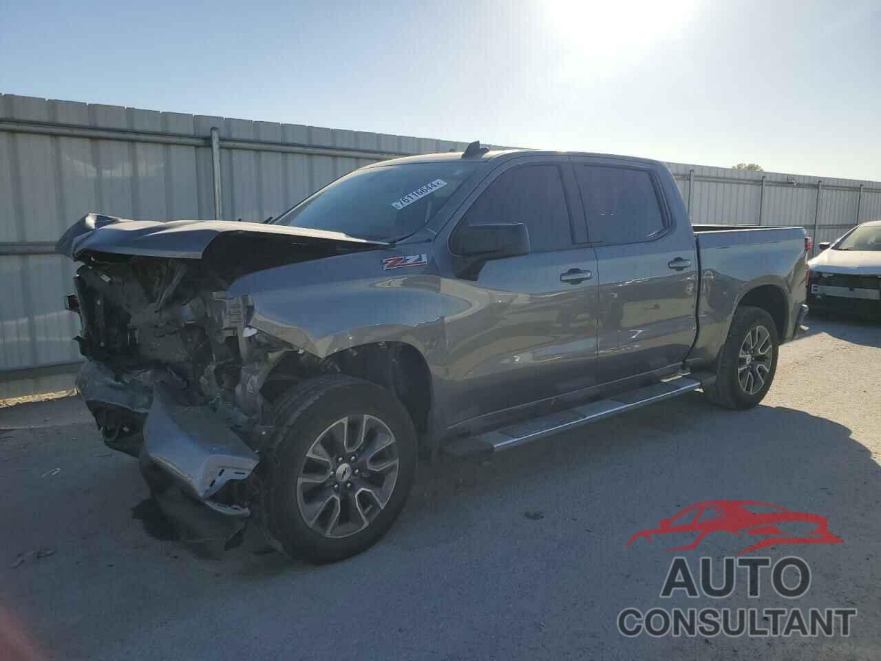 CHEVROLET ALL Models 2021 - 3GCUYEED5MG369599