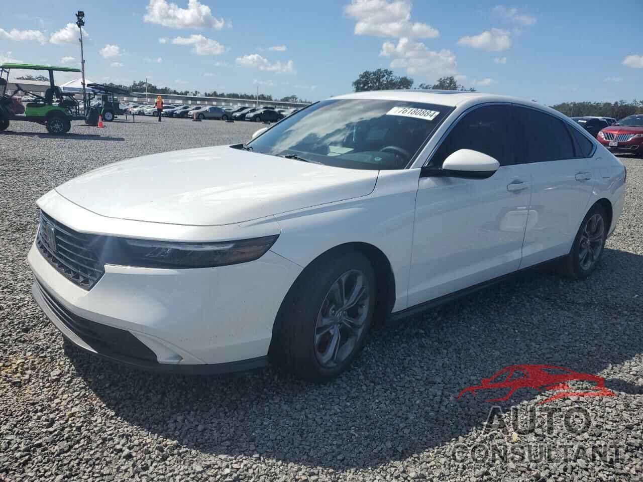 HONDA ACCORD 2023 - 1HGCY1F3XPA031372