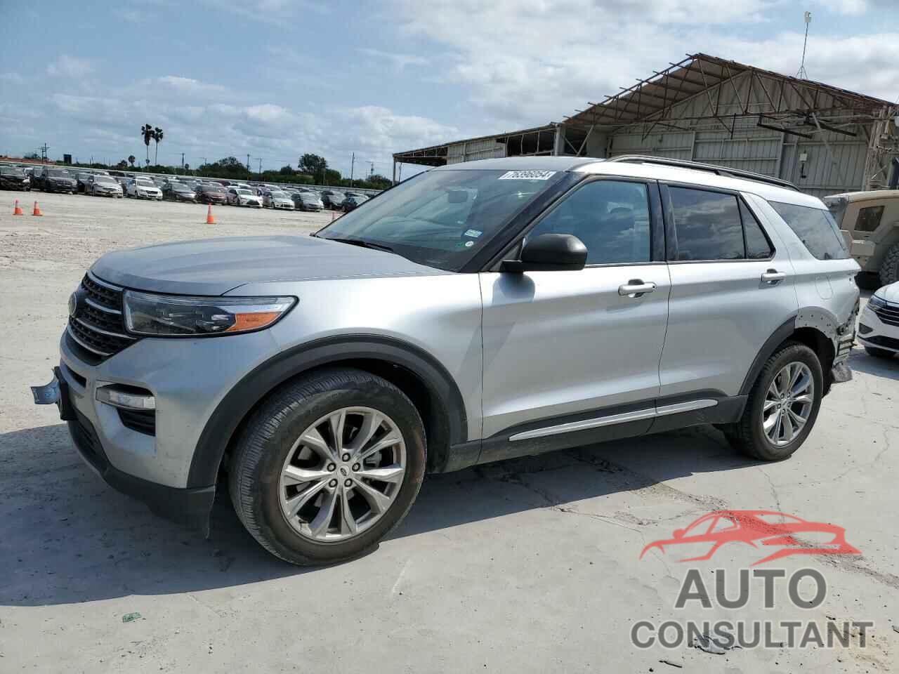 FORD EXPLORER 2023 - 1FMSK7DH9PGA47424