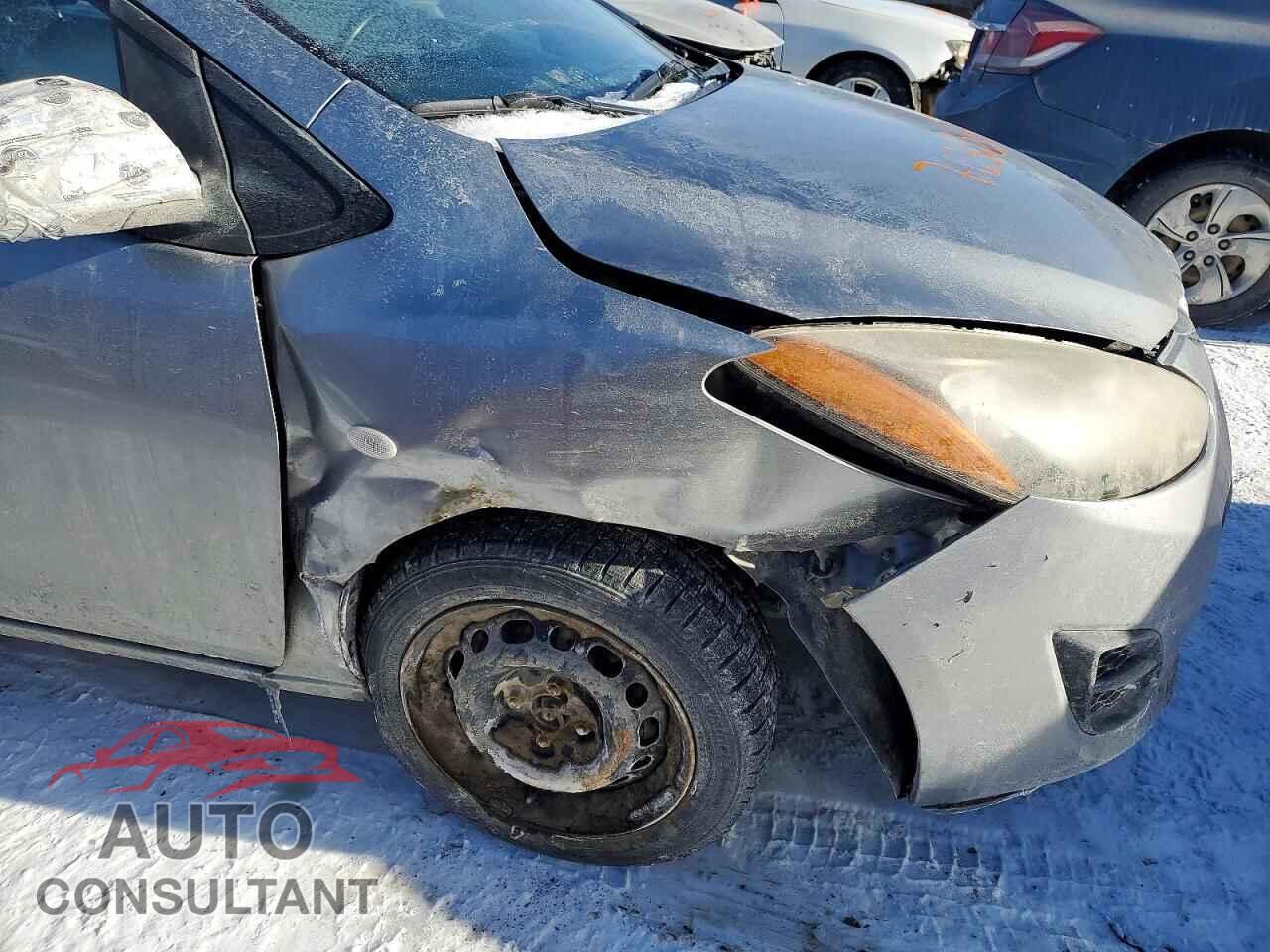 MAZDA 2 2013 - JM1DE1KYXD0168634