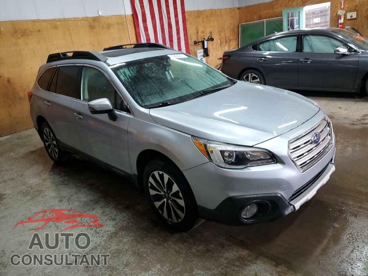 SUBARU OUTBACK 2017 - 4S4BSANC1H3351405