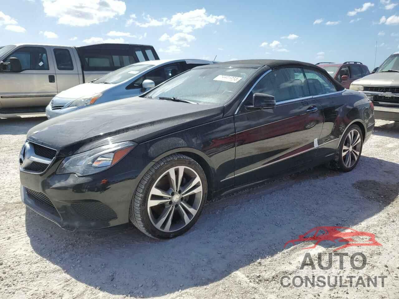 MERCEDES-BENZ E-CLASS 2015 - WDDKK6FFXFF301128