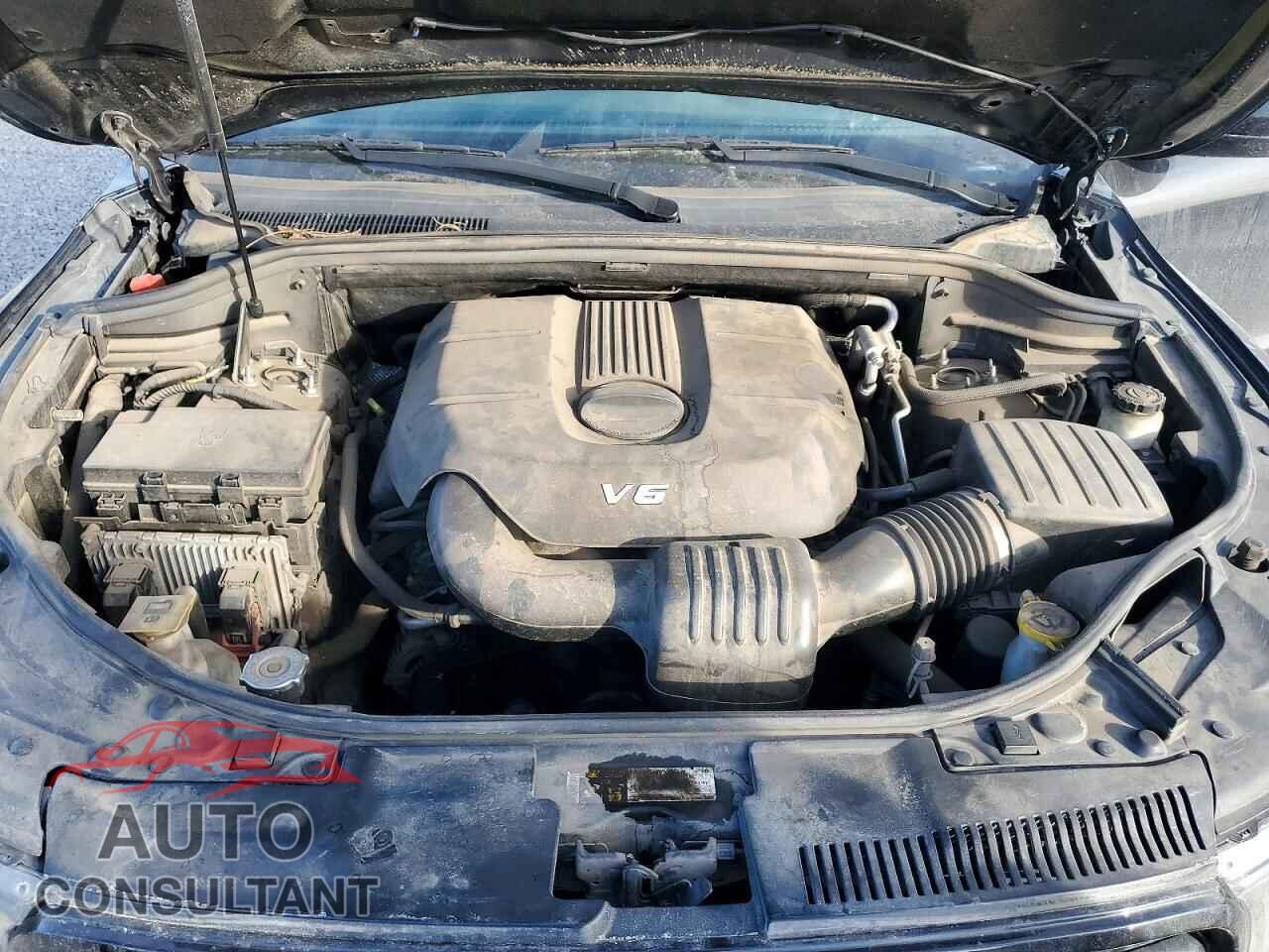 DODGE DURANGO 2015 - 1C4RDJAG6FC202748