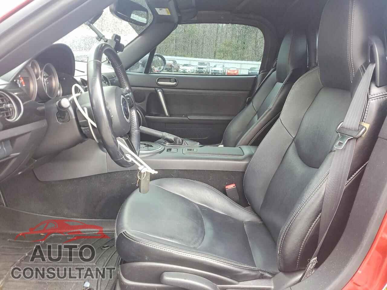 MAZDA MX5 2013 - JM1NC2NF6D0227852