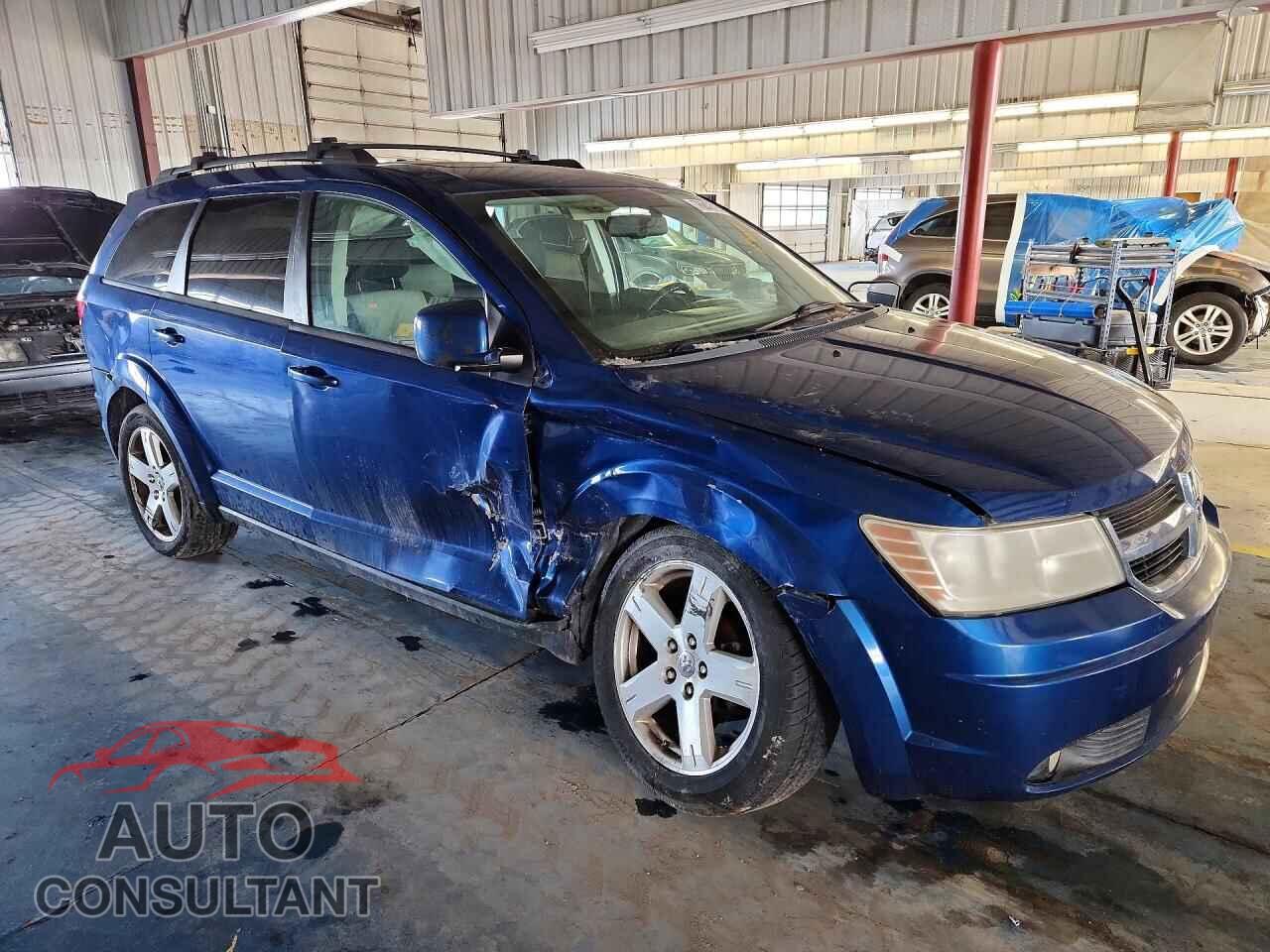 DODGE JOURNEY 2009 - 3D4GH57V19T170375