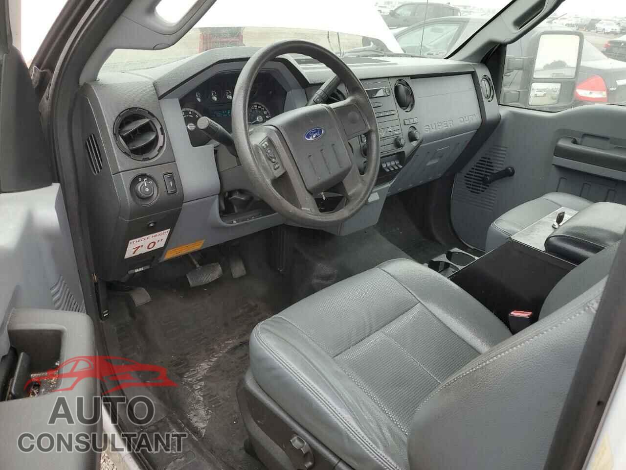 FORD F250 2013 - 1FTBF2A67DEB82388