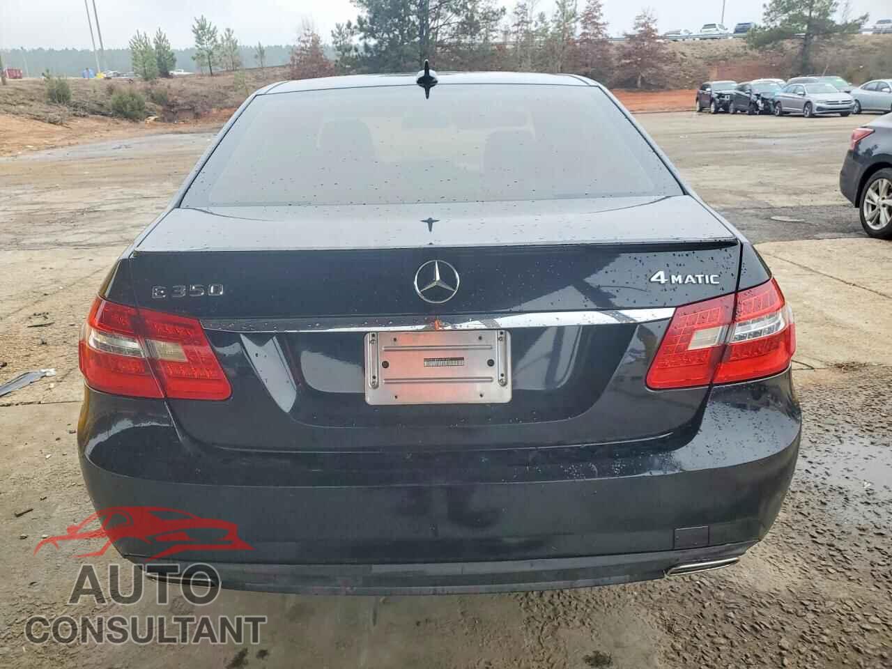 MERCEDES-BENZ E-CLASS 2013 - WDDHF8JB8DA681692