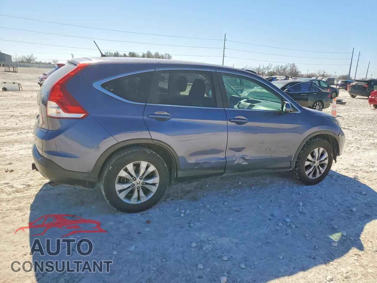 HONDA CRV 2013 - 3CZRM3H58DG704875