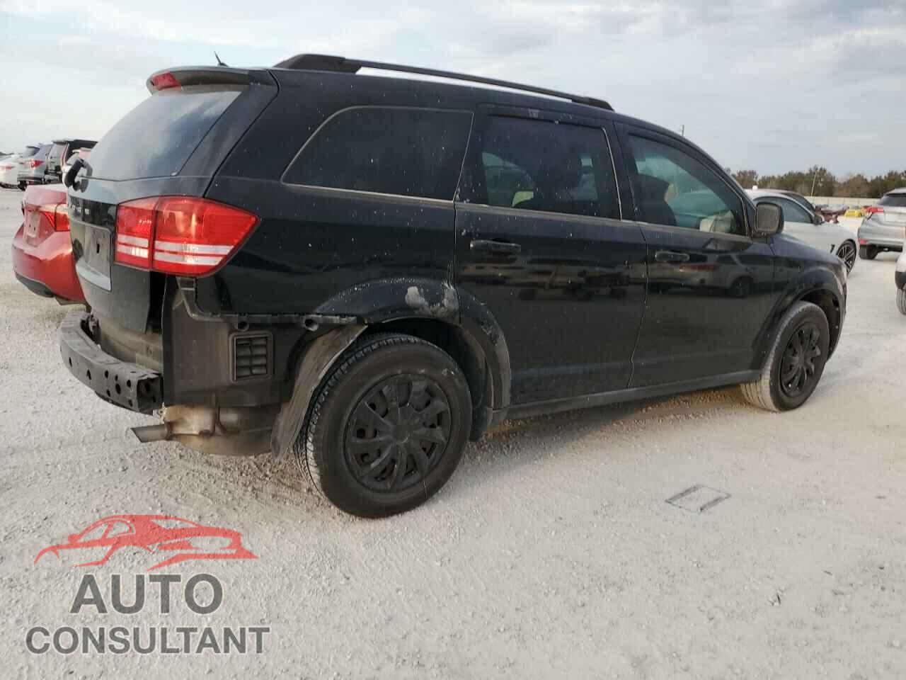 DODGE JOURNEY 2016 - 3C4PDCAB9GT139142