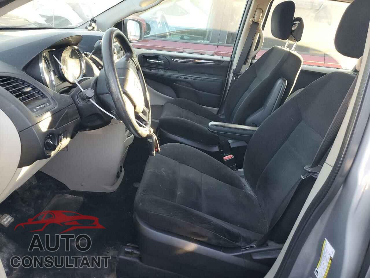 DODGE CARAVAN 2016 - 2C4RDGBG6GR392206
