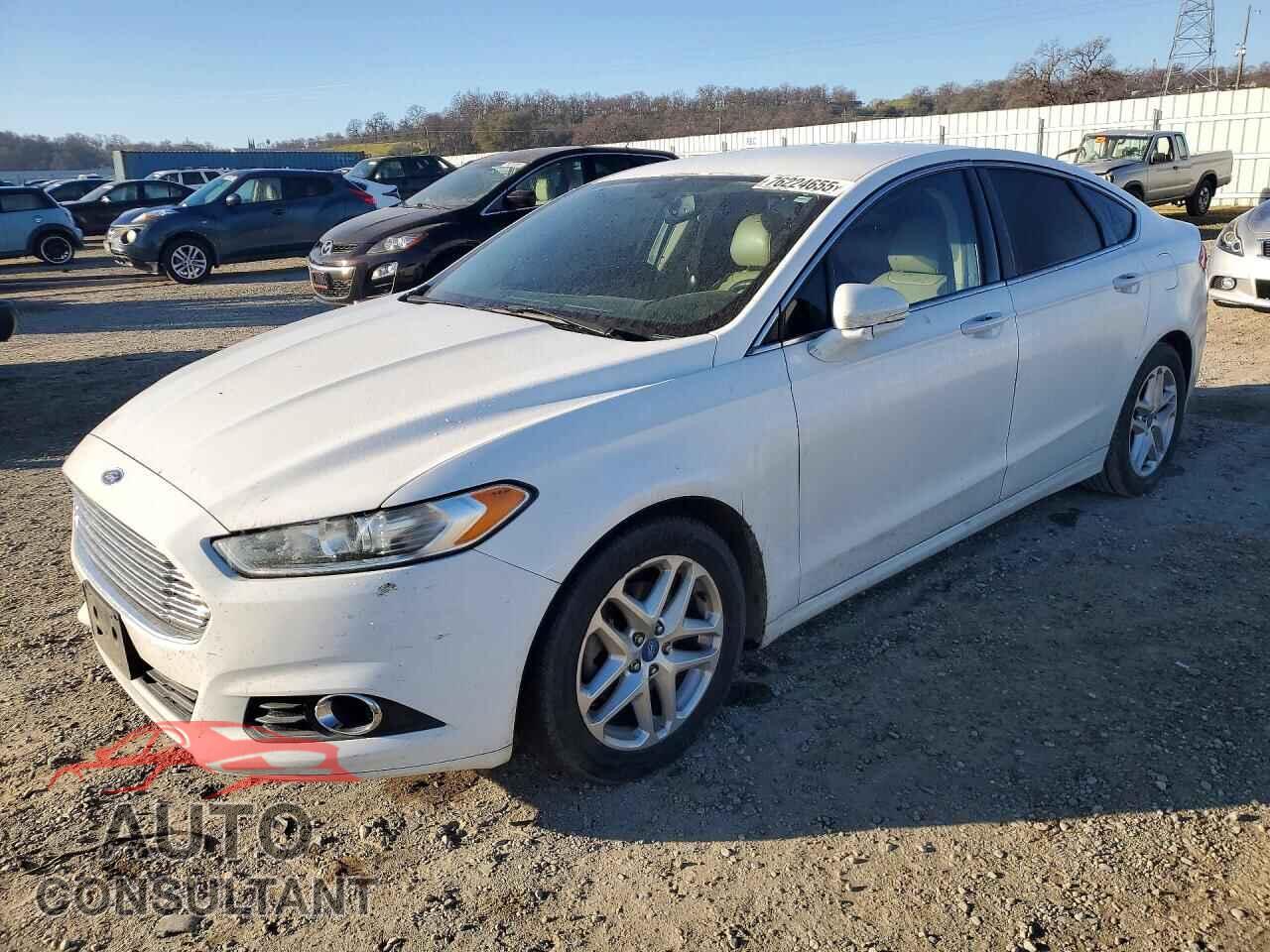 FORD FUSION 2013 - 3FA6P0HR4DR195900
