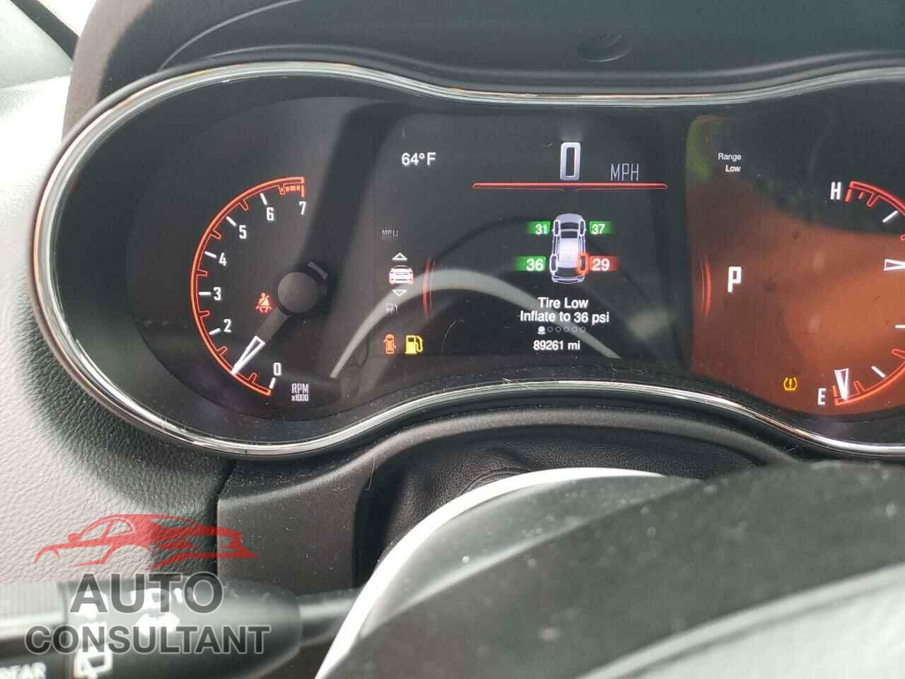 DODGE DURANGO 2015 - 1C4RDHAG7FC836921